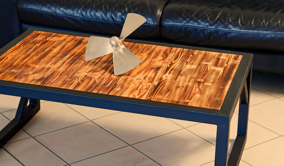 ATELIER DE CHAUDRONNERIE